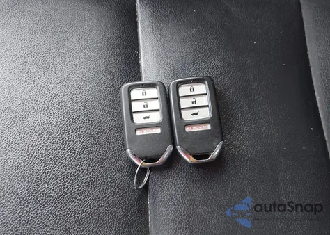 2017 Honda Hr-V Ex-L from USA, damaged, VIN 3CZRU6H78HM709326